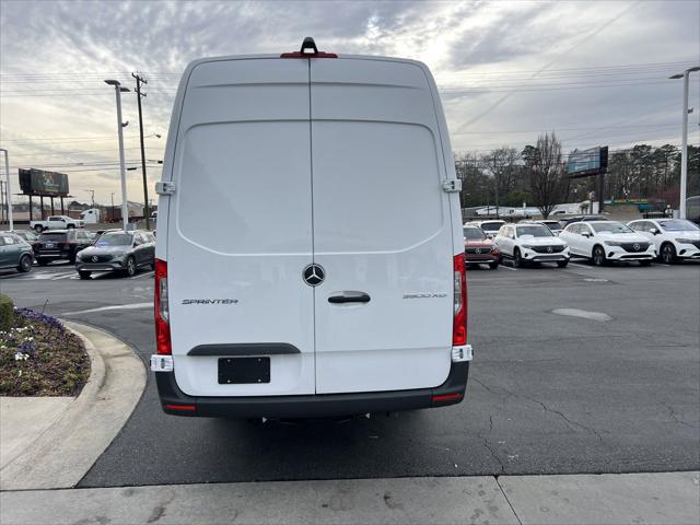 2025 Mercedes-Benz Sprinter 3500XD High Roof 4-Cyl Diesel HO