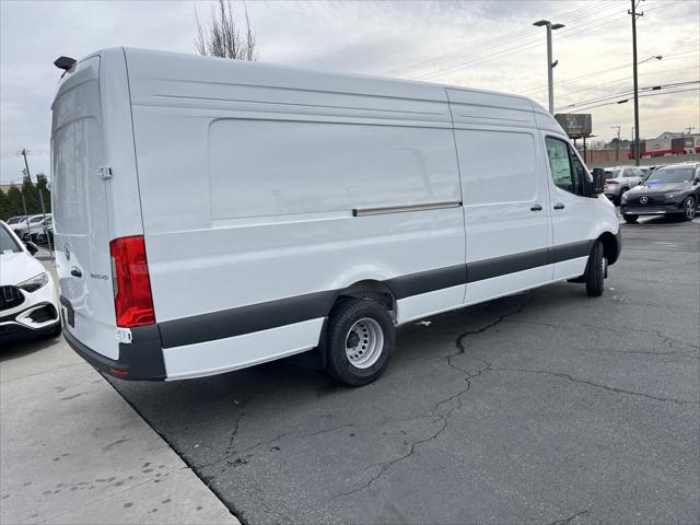 2025 Mercedes-Benz Sprinter 3500XD High Roof 4-Cyl Diesel HO