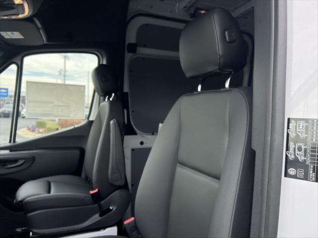 2025 Mercedes-Benz Sprinter 3500XD High Roof 4-Cyl Diesel HO