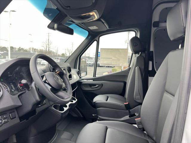 2025 Mercedes-Benz Sprinter 3500XD High Roof 4-Cyl Diesel HO