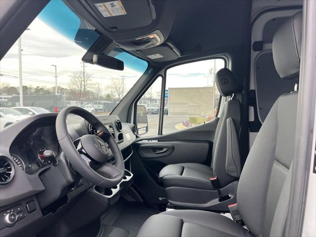 2025 Mercedes-Benz Sprinter 3500XD High Roof 4-Cyl Diesel HO