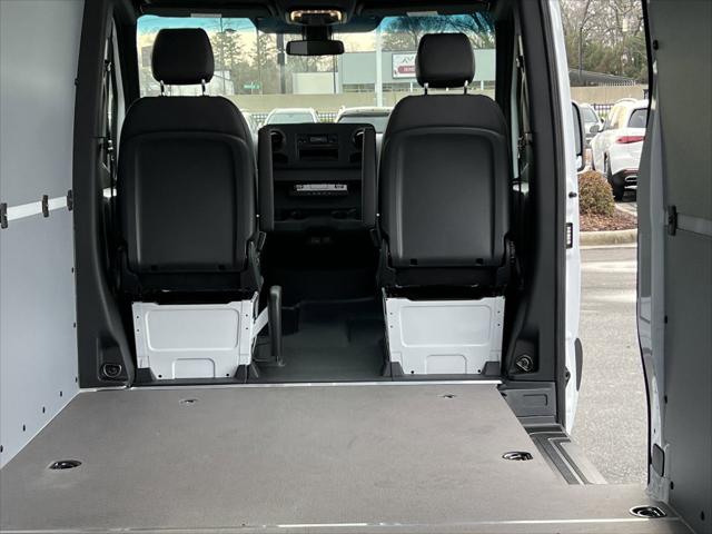 2025 Mercedes-Benz Sprinter 3500XD High Roof 4-Cyl Diesel HO