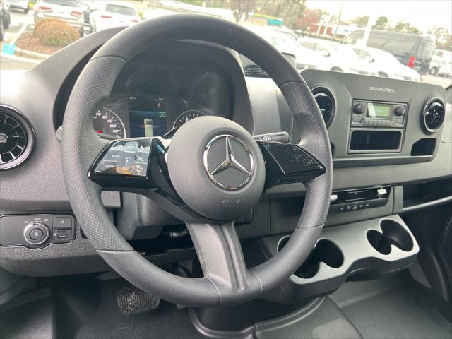 2025 Mercedes-Benz Sprinter 3500XD High Roof 4-Cyl Diesel HO