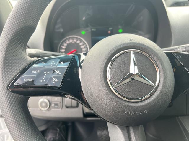 2025 Mercedes-Benz Sprinter 3500XD High Roof 4-Cyl Diesel HO
