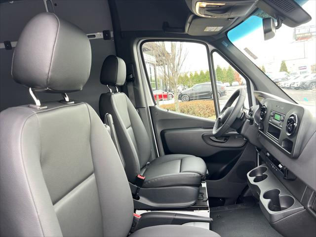 2025 Mercedes-Benz Sprinter 3500XD High Roof 4-Cyl Diesel HO