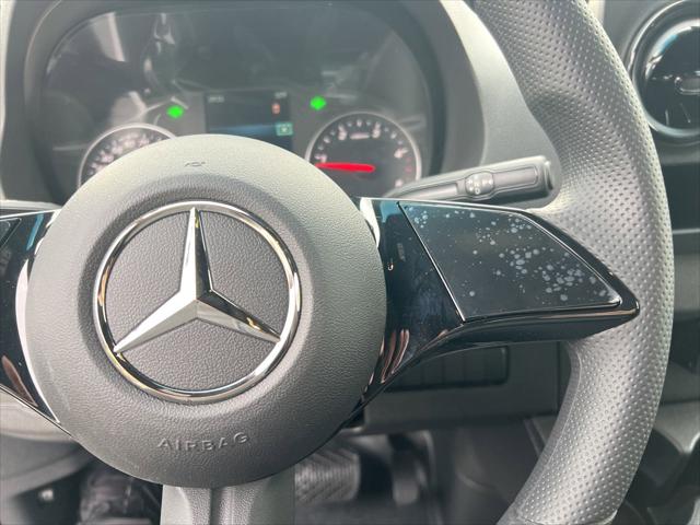 2025 Mercedes-Benz Sprinter 3500XD High Roof 4-Cyl Diesel HO