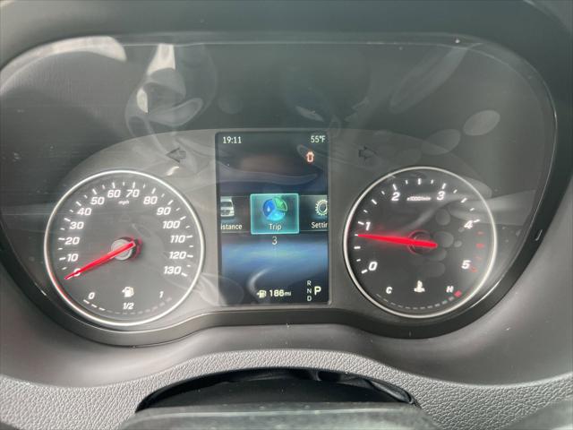 2025 Mercedes-Benz Sprinter 3500XD High Roof 4-Cyl Diesel HO