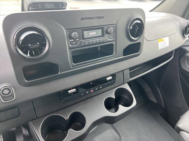 2025 Mercedes-Benz Sprinter 3500XD High Roof 4-Cyl Diesel HO