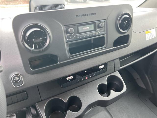 2025 Mercedes-Benz Sprinter 3500XD High Roof 4-Cyl Diesel HO