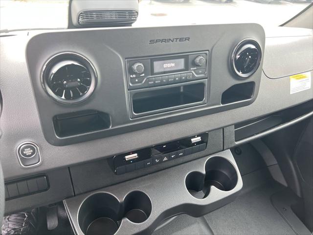 2025 Mercedes-Benz Sprinter 3500XD High Roof 4-Cyl Diesel HO