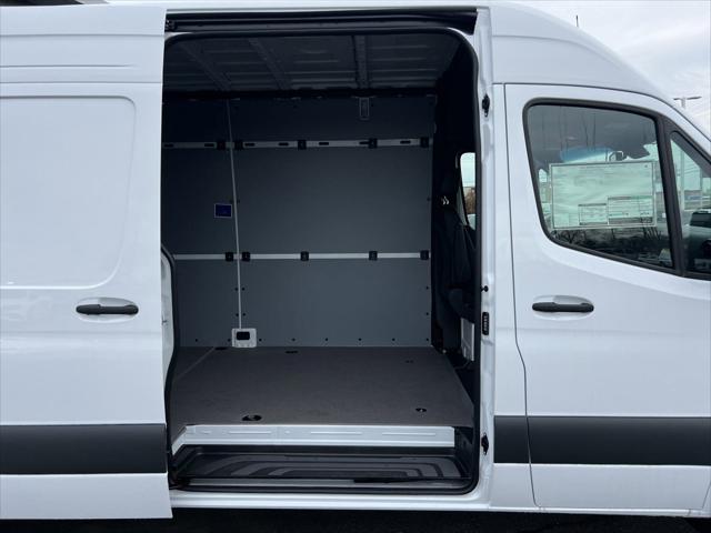 2025 Mercedes-Benz Sprinter 3500XD High Roof 4-Cyl Diesel HO