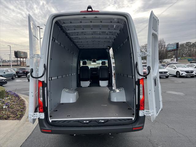 2025 Mercedes-Benz Sprinter 3500XD High Roof 4-Cyl Diesel HO