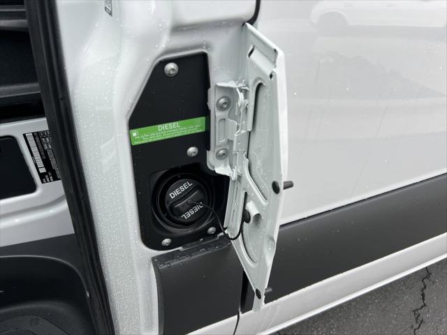 2025 Mercedes-Benz Sprinter 3500XD High Roof 4-Cyl Diesel HO