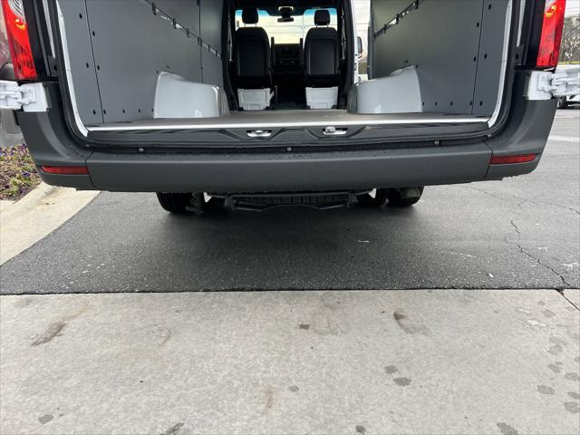 2025 Mercedes-Benz Sprinter 3500XD High Roof 4-Cyl Diesel HO