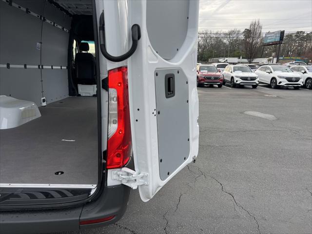2025 Mercedes-Benz Sprinter 3500XD High Roof 4-Cyl Diesel HO