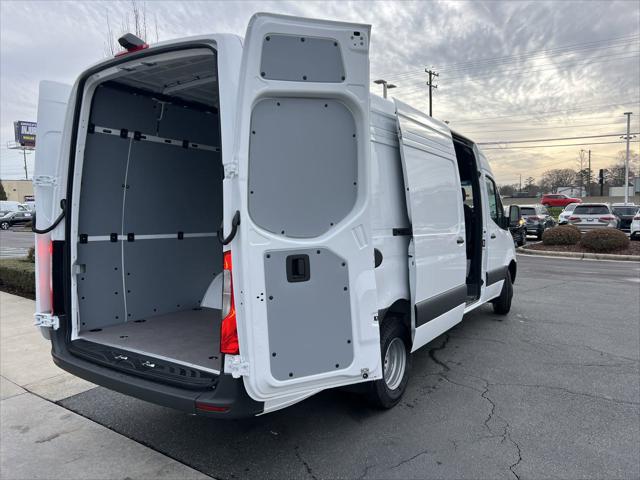 2025 Mercedes-Benz Sprinter 3500XD High Roof 4-Cyl Diesel HO