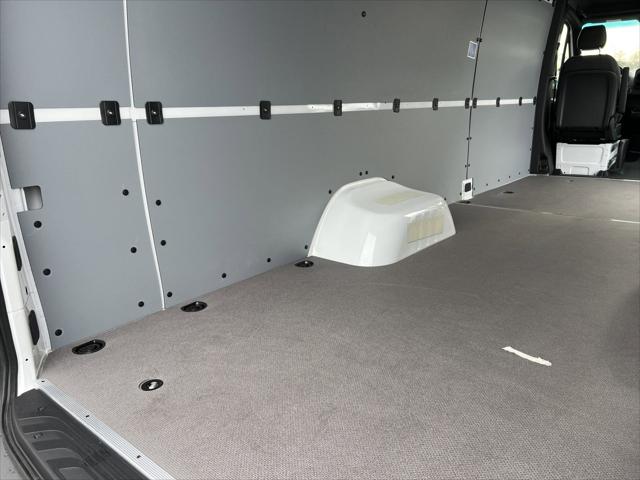 2025 Mercedes-Benz Sprinter 3500XD High Roof 4-Cyl Diesel HO