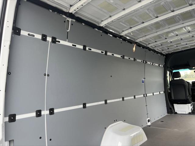 2025 Mercedes-Benz Sprinter 3500XD High Roof 4-Cyl Diesel HO