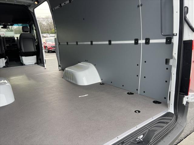 2025 Mercedes-Benz Sprinter 3500XD High Roof 4-Cyl Diesel HO