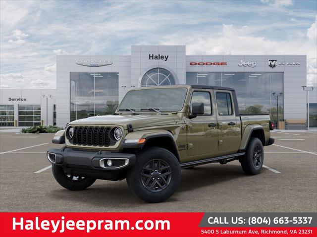 2026 Jeep Gladiator Sport S for sale in Richmond, VA