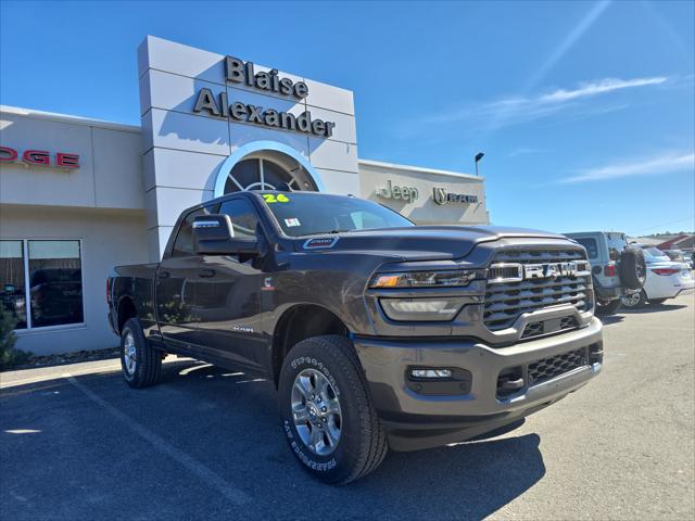2026 Ram 2500 Big Horn Crew Cab 4x4 6'4" Box for sale in Mansfield, PA