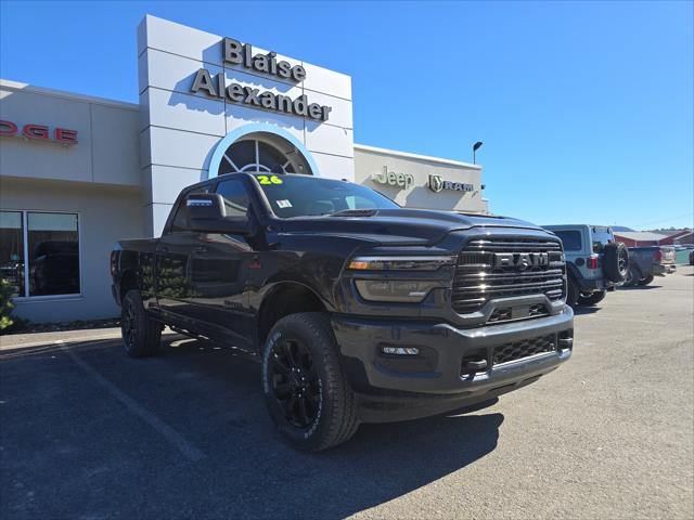 2026 Ram 2500 Laramie Crew Cab 4x4 64 Box for sale in Mansfield, PA