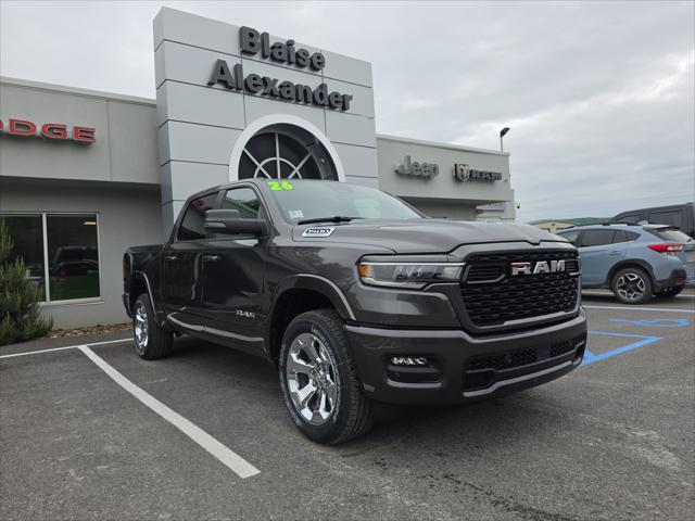 2026 Ram 1500 Big Horn Crew Cab 4x4 5'7" Box for sale in Mansfield, PA