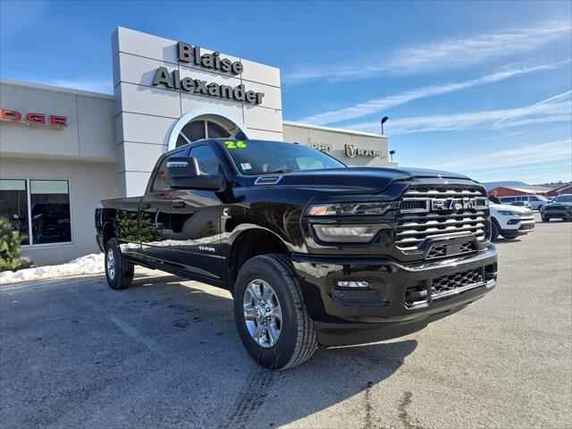2026 Ram 3500 Big Horn Crew Cab 4x4 8' Box for sale in Mansfield, PA