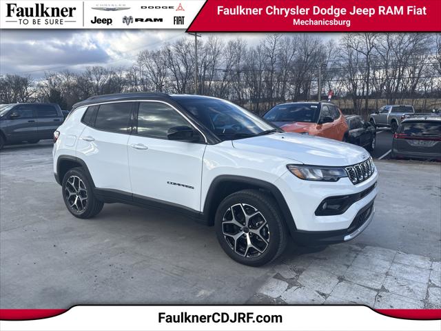 2026 Jeep Compass Limited for sale in Mechanicsburg, PA