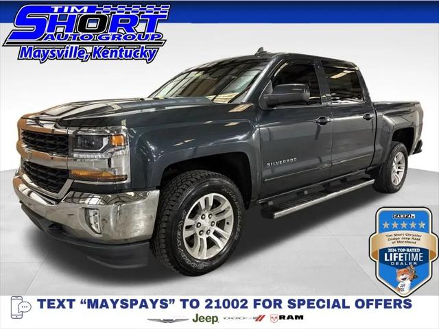 2017 Chevrolet Silverado 1500 1LT for sale in Maysville, KY