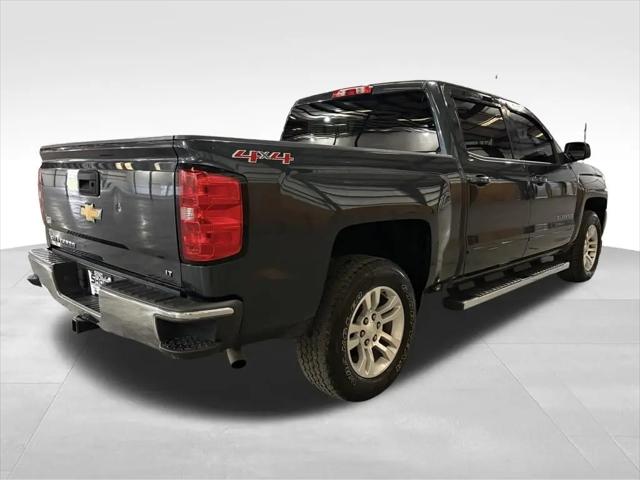 2017 Chevrolet Silverado 1500 1LT