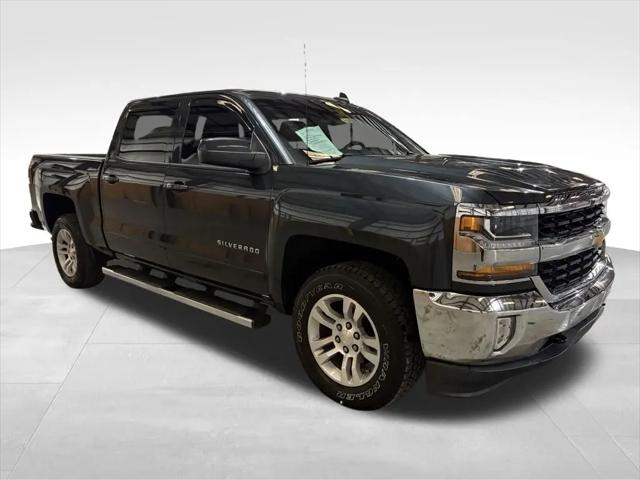 2017 Chevrolet Silverado 1500 1LT