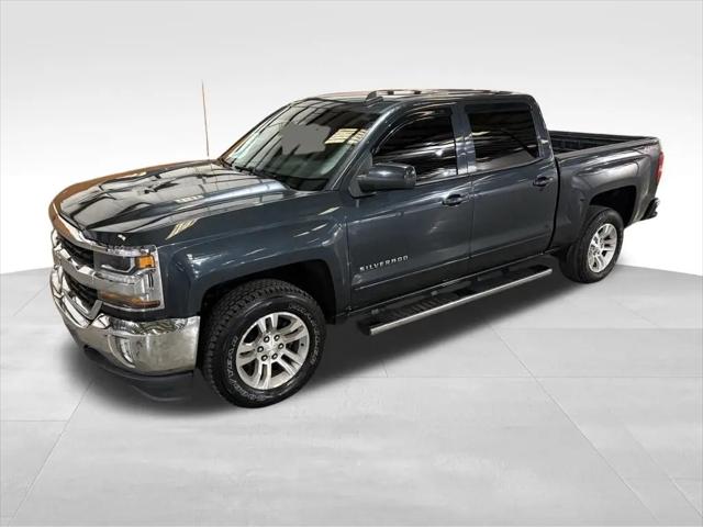 2017 Chevrolet Silverado 1500 1LT