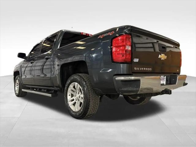 2017 Chevrolet Silverado 1500 1LT