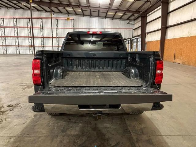 2017 Chevrolet Silverado 1500 1LT