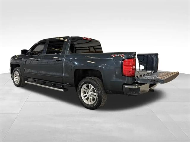 2017 Chevrolet Silverado 1500 1LT