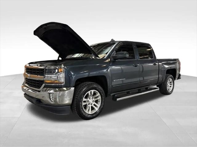 2017 Chevrolet Silverado 1500 1LT