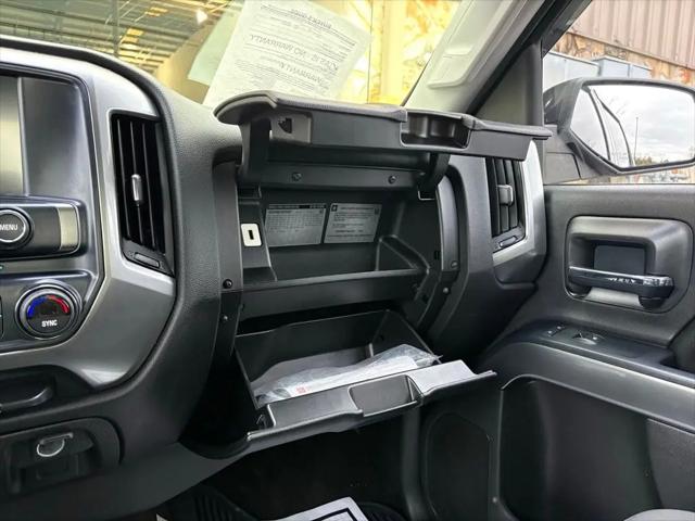 2017 Chevrolet Silverado 1500 1LT