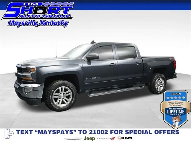 2017 Chevrolet Silverado 1500 1LT for sale in Maysville, KY