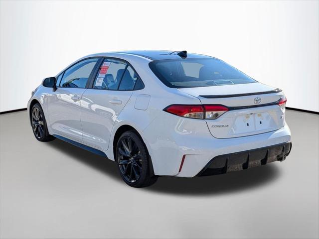2026 Toyota Corolla SE