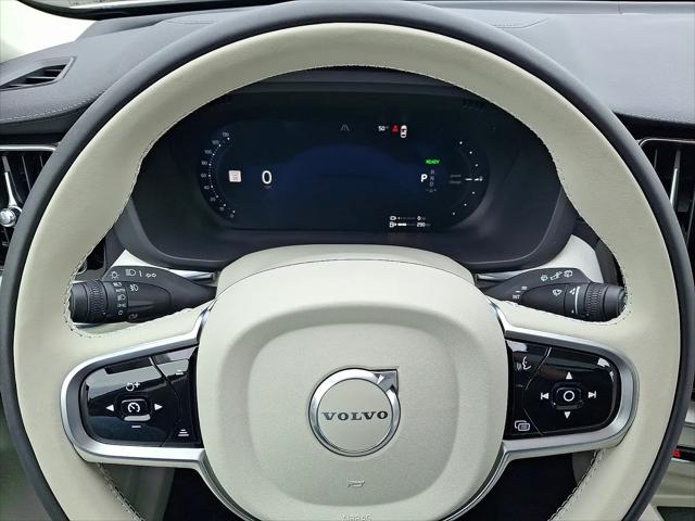 2026 Volvo XC60 Plug-In Hybrid Ultra, T8 AWD Electric/Gasoline, Dark