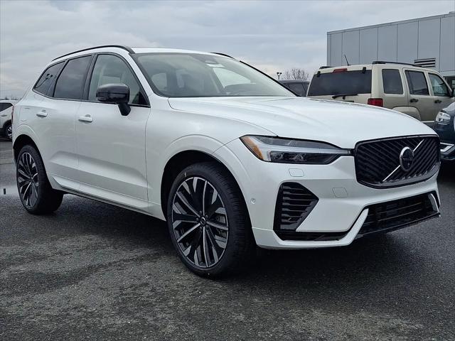 2026 Volvo XC60 Plug-In Hybrid Ultra, T8 AWD Electric/Gasoline, Dark for sale in Nazareth, PA