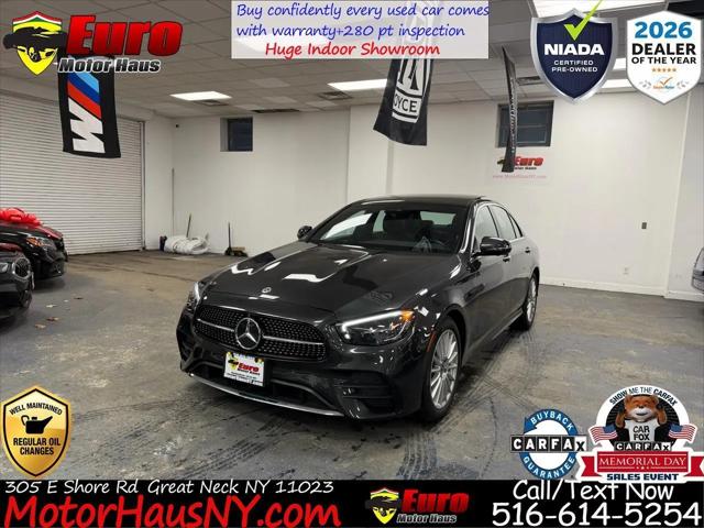 2023 Mercedes-Benz E 350 4MATIC for sale in Great Neck, NY