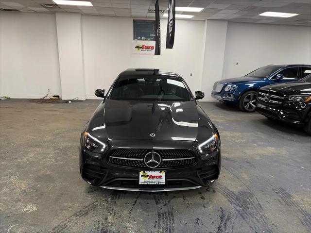 2023 Mercedes-Benz E 350 4MATIC