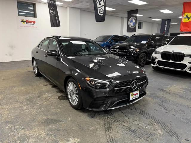 2023 Mercedes-Benz E 350 4MATIC