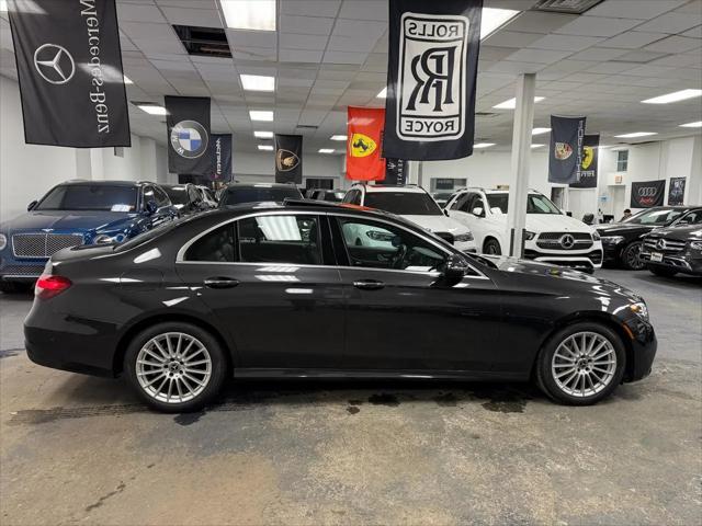 2023 Mercedes-Benz E 350 4MATIC
