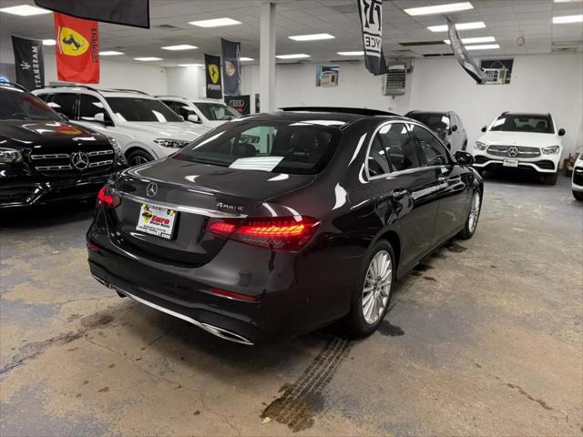2023 Mercedes-Benz E 350 4MATIC