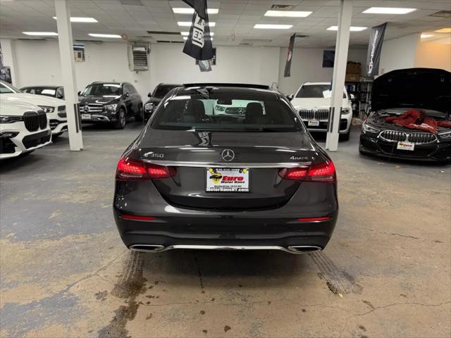 2023 Mercedes-Benz E 350 4MATIC