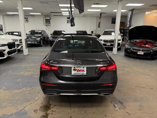 2023 Mercedes-Benz E 350 4MATIC