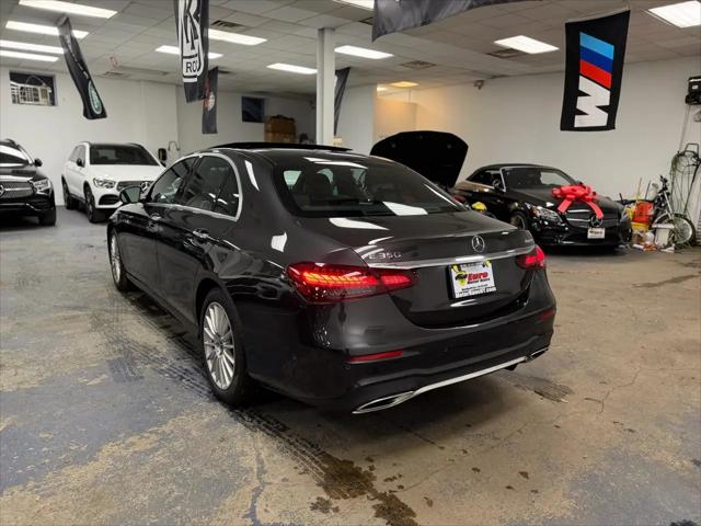 2023 Mercedes-Benz E 350 4MATIC